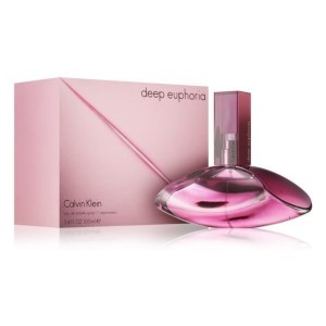 Calvin Klein Deep Euphoria - Apă de toaletă pentru femei 100 ml