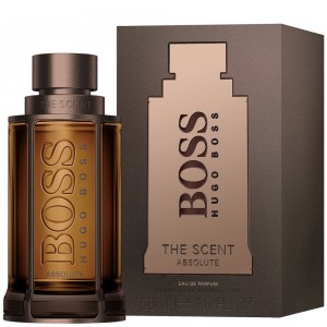 Hugo Boss The Scent Absolute - Apă de parfum pentru bărbați 50 ml