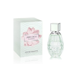 Jimmy Choo Floral - Eau de Toilette pentru femei 40 ml