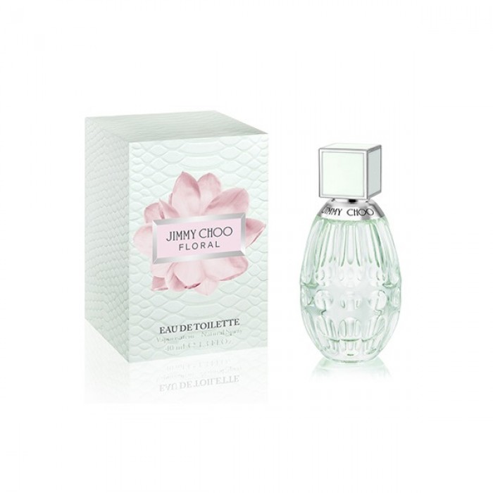 Jimmy Choo Floral - Apă de toaletă pentru femei 40 ml Parfumuri