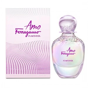Salvatore Ferragamo Amo Ferragamo Flowerful - Apă de toaletă pentru femei 100 ml