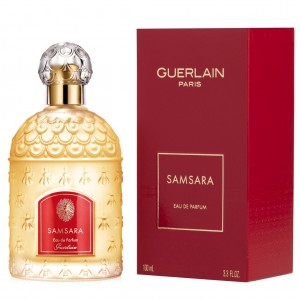 Guerlain Samsara - Eau de Parfum pentru femei 100 ml