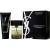 Set pentru bărbați Yves Saint Laurent - Ysl La Nuit De L`Homme - Eau de Toilette 100 ml + Gel de duș 100 ml