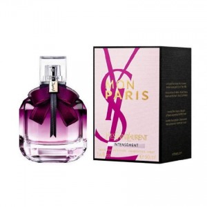 Yves Saint Laurent Mon Paris Intensement - Eau de Parfum pentru femei 50 ml