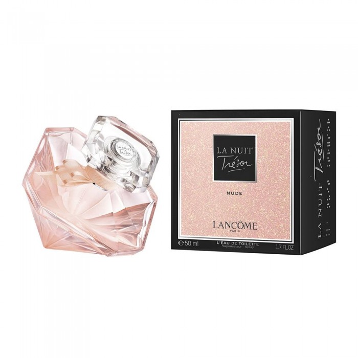 Lancome Tresor La Nuit Nude - Eau de Toilette pentru femei 50 ml Lancome Tresor La Nuit Nude - Eau de Toilette pentru femei 50 ml Parfumuri