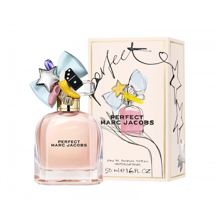 Marc Jacobs Perfect - Eau de Parfum pentru femei 50 ml Marc Jacobs Perfect - Eau de Parfum pentru femei 50 ml Parfumuri