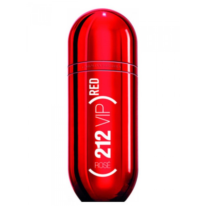 Carolina Herrera 212 VIP Rose Red - Eau de Pardum pentru femei 80 ml Parfumuri