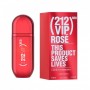 Carolina Herrera 212 VIP Rose Red - Eau de Pardum pentru femei 80 ml Parfumuri