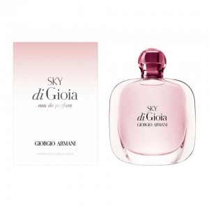 Armani Sky di Gioia - Eau de Parfum pentru femei 100 ml Armani Sky di Gioia - Eau de Parfum pentru femei 100 ml