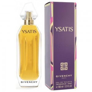 Givenchy Ysatis - Apă de toaletă pentru femei 100 ml Givenchy Ysatis - Apă de toaletă pentru femei 100 ml