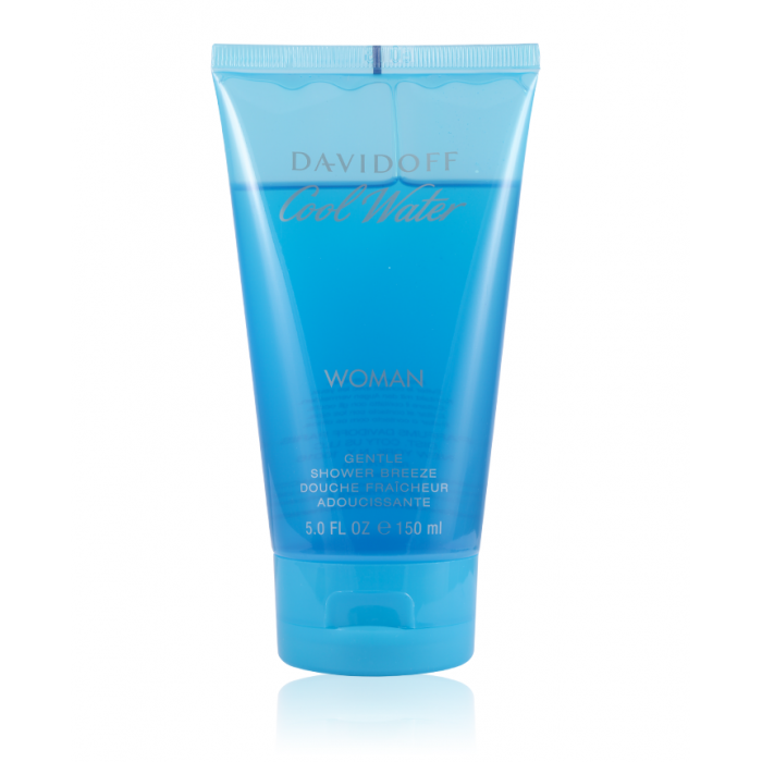 Davidoff Cool Water - Gel de duș pentru femei 150 ml Davidoff Cool Water - Gel de duș pentru femei 150 ml Gel de duș