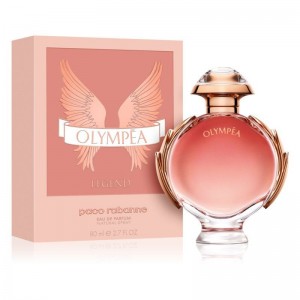 Paco Rabanne Olympea LEGEND 2019 - Eau de Parfum pentru femei 80 ml Paco Rabanne Olympea LEGEND 2019 - Eau de Parfum pentru femei 80 ml