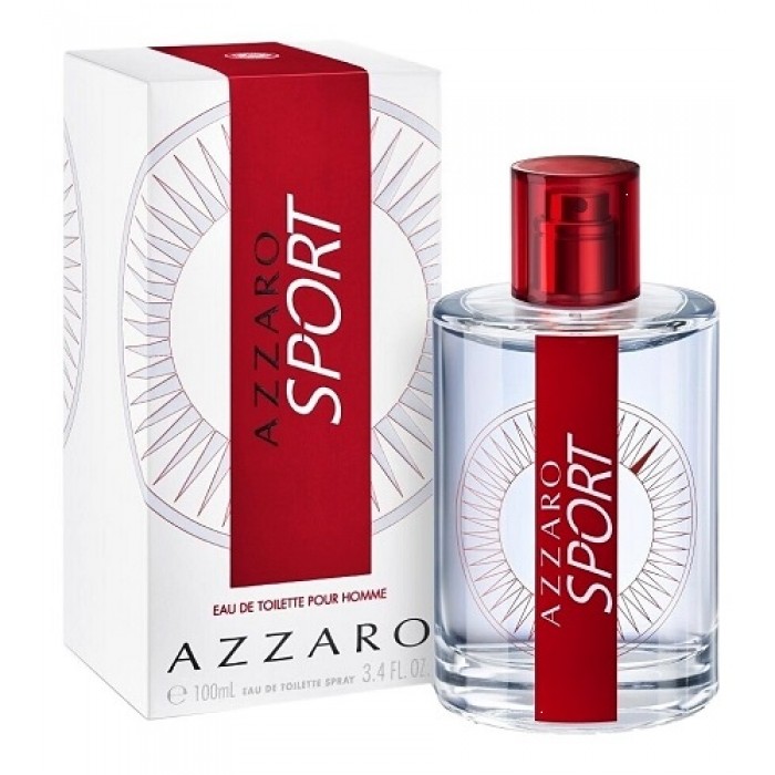 Azzaro Sport - Apă de toaletă pentru bărbați 100 ml Azzaro Sport - Apă de toaletă pentru bărbați 100 ml Parfumuri