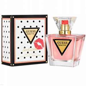 Guess Seductive Sunkissed - Apă de toaletă pentru femei 75 ml Guess Seductive Sunkissed - Apă de toaletă pentru femei 75 ml