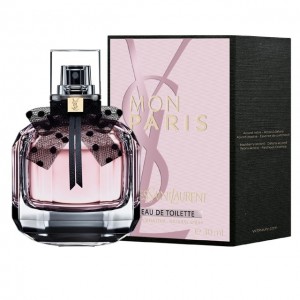 Yves Saint Laurent Mon Paris - Eau de Toilette pentru femei 30 ml Yves Saint Laurent Mon Paris - Eau de Toilette pentru femei 30 ml