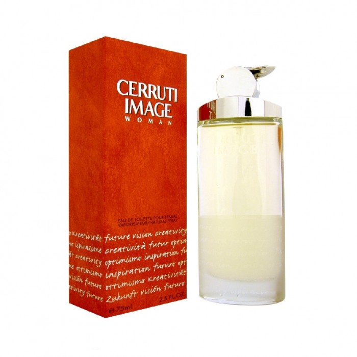 Cerruti Image - Apă de toaletă pentru femei 75 ml Cerruti Image - Apă de toaletă pentru femei 75 ml Parfumuri