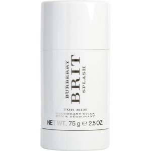 Burberry BRIT Splash - Deo-stick pentru bărbați 75 ml