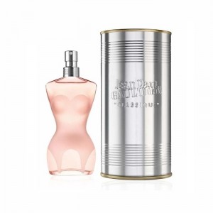 Jean-Paul Gaultier Classique - Eau de Toilette pentru femei 50 ml