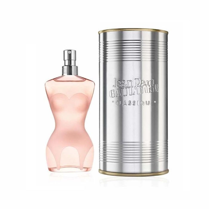 Jean-Paul Gaultier Classique - Eau de Toilette pentru femei 50 ml Jean-Paul Gaultier Classique - Eau de Toilette pentru femei 50 ml Parfumuri