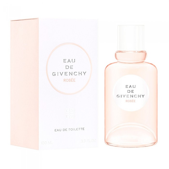 Givenchy Eau de Givenchy Rosee - Apă de toaletă pentru femei 100 ml Givenchy Eau de Givenchy Rosee - Apă de toaletă pentru femei 100 ml Parfumuri