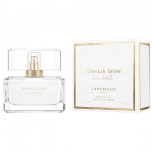 Givenchy Dahlia Divin Eau Initiale - Apă de toaletă pentru femei 50 ml Givenchy Dahlia Divin Eau Initiale - Apă de toaletă pentru femei 50 ml