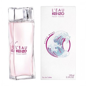 Kenzo L`Eau pour Femme Hyper Wave - Apă de toaletă pentru femei 100 ml Kenzo L`Eau pour Femme Hyper Wave - Apă de toaletă pentru femei 100 ml