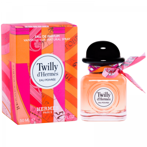 Hermes Twilly d`Hermes Eau Poivree - Eau de Parfum pentru femei 50 ml Hermes Twilly d`Hermes Eau Poivree - Eau de Parfum pentru femei 50 ml