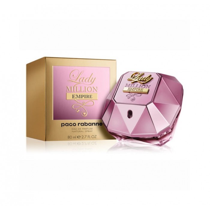 Paco Rabanne Lady Million EMPIRE - Eau de Parfum pentru femei 80 ml Paco Rabanne Lady Million EMPIRE - Eau de Parfum pentru femei 80 ml Parfumuri