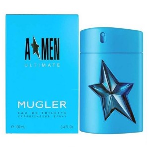 Thierry Mugler A*Men Ultimate - Apă de toaletă pentru bărbați 100 ml Thierry Mugler A*Men Ultimate - Apă de toaletă pentru bărbați 100 ml