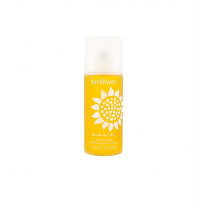Elizabeth Arden Sunflowers - Deodorant pentru femei 150 ml Deodorante pentru femei