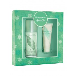Set pentru femei Elizabeth Arden Green Tea - Eau de Parfum 100 ml + Cremă de corp 100 ml Set pentru femei Elizabeth Arden Green Tea - Eau de Parfum 100 ml + Cremă de corp 100 ml