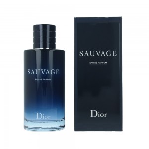 Christian Dior SAUVAGE - Eau de Parfum pentru bărbați 200 ml