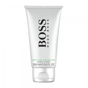 Hugo Boss Boss Bottled Unlimited - Gel de duș pentru bărbați 150 ml