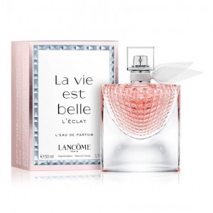 Lancome La Vie Est Belle L`Eclat - Eau de Parfum pentru femei 50 ml Lancome La Vie Est Belle L`Eclat - Eau de Parfum pentru femei 50 ml