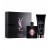 Set pentru femei Yves Saint Laurent Black Opium - Eau de Parfum EDP 50 ml + Loțiune de corp BL 50 ml