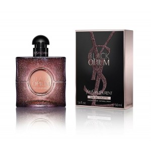 Yves Saint Laurent Black Opium 2018 - Apă de toaletă pentru femei 50 ml Yves Saint Laurent Black Opium 2018 - Apă de toaletă pentru femei 50 ml