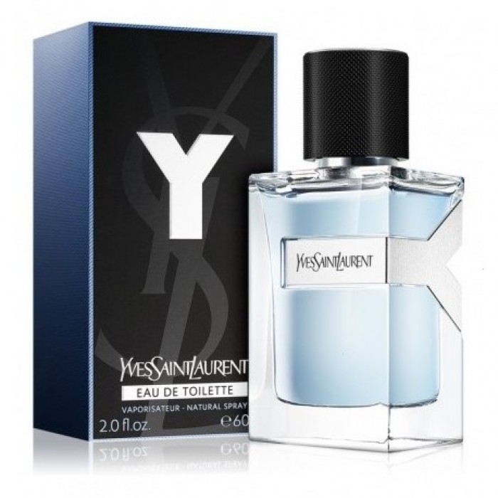 Yves Saint Laurent "Y" - Apă de toaletă pentru bărbați 60 ml Parfumuri