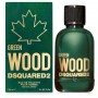 DsQuared Green Wood - Apă de toaletă pentru bărbați 100 ml Parfumuri