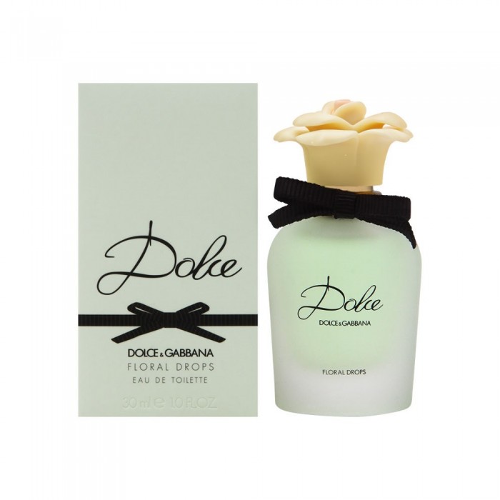 Dolce&Gabbana Dolce Floral Drops - Apă de toaletă pentru femei 30 ml Parfumuri