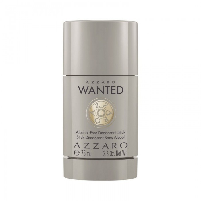 Azzaro Wanted - Deo-stick pentru bărbați 75 ml Azzaro Wanted - Deo-stick pentru bărbați 75 ml Deodorante pentru bărbați