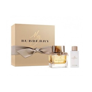 Set pentru femei Burberry MY BURBERRY - Eau de Parfum 90 ml + Loțiune de corp 75 ml
