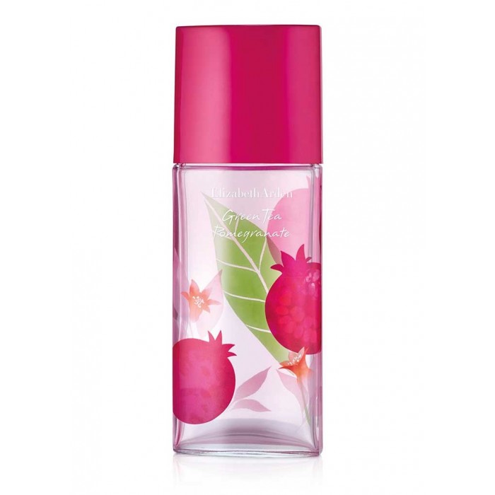 Elizabeth Arden Green Tea Pomegranate - Apă de toaletă pentru femei 100 ml Parfumuri
