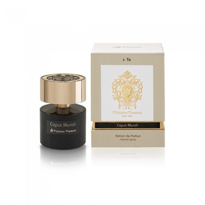 Tiziana Terenzi Caput Mundi - Extrait de Parfum unisex 100 ml Tiziana Terenzi Caput Mundi - Extrait de Parfum unisex 100 ml Parfumuri