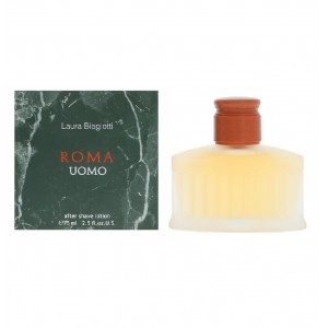 Laura Biagiotti Roma - Loțiune după ras pentru bărbați 75 ml Laura Biagiotti Roma - Loțiune după ras pentru bărbați 75 ml