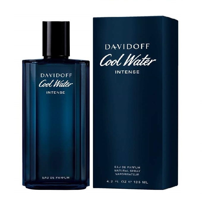 Davidoff Cool Water Intense - Eau de Parfum pentru bărbați 125 ml Davidoff Cool Water Intense - Eau de Parfum pentru bărbați 125 ml Parfumuri