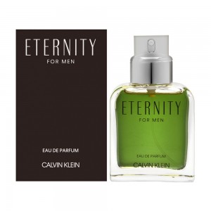 Calvin Klein Eternity - Eau de Parfum pentru bărbați 100 ml