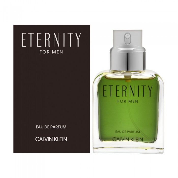 Calvin Klein Eternity - Eau de Parfum pentru bărbați 100 ml Parfumuri