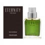 Calvin Klein Eternity - Eau de Parfum pentru bărbați 100 ml Parfumuri