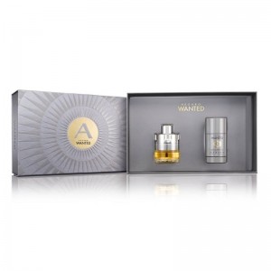 Set pentru bărbați Azzaro Wanted - Eau de Toilette 50 ml + Deo-stick 75 ml Set pentru bărbați Azzaro Wanted - Eau de Toilette 50 ml + Deo-stick 75 ml