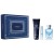 Set pentru bărbați Versace Pour Homme - Eau de Toilette 100 ml + 10 ml + Gel de duș 150 ml
